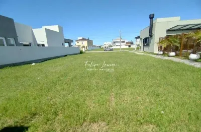 Terreno no alphaville com 400m² em perfeita localização
