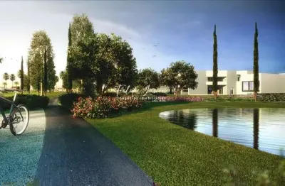 Terreno em condomínio fechado à venda no Laranjal, Pelotas 