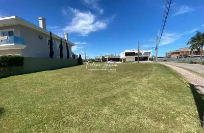 Lote de esquina, fundo lago, condomínio lagos de são gonçalo