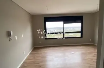Apartamento stúdio novo recém entregue no parque una
