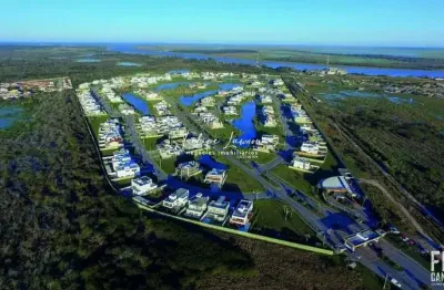 Lagos de são gonçalo- lote fundo lago perfeito para construir