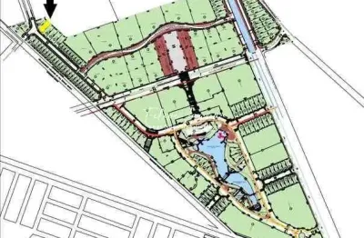 Terreno à venda no Areal, Pelotas 