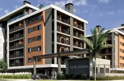 Apartamento no cassino , residencial solanas com vista para o mar