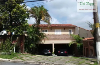 Casa em condomínio fechado com 3 quartos à venda na Rua Alexandre de Gusmão, Granja Viana, Cotia