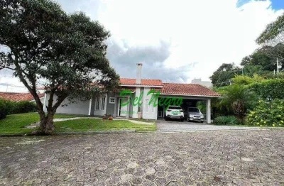 Casa em condomínio fechado com 3 quartos à venda na Estrada Fernando Nobre, Granja Viana, Cotia