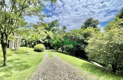 Casa com 3 suítes à venda, 380 m² - condomínio dos arquitetos, granja viana.