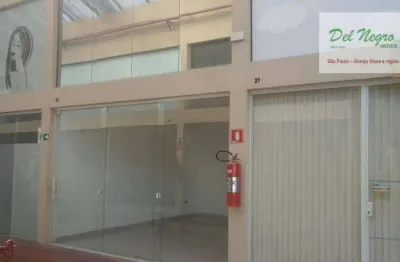 Ponto comercial à venda na Avenida João Paulo Ablas, Granja Viana, Cotia