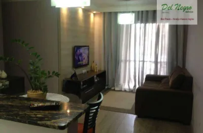 Apartamento com 3 dormitórios à venda, 78 m² por r$ 750.000,00 - jaguaré - são paulo/sp