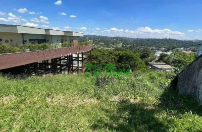 Terreno residencial à venda, 534 m² - golf village, granja viana.