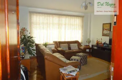 Apartamento com 3 quartos à venda na Rua Barão de Tefé, Água Branca, São Paulo