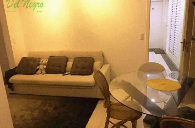 Apartamento residencial à venda, terrazzo vianna, granja viana.