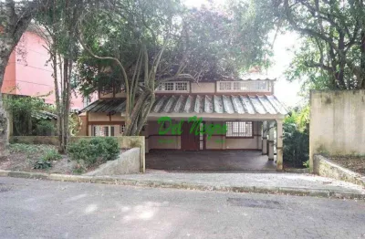 Casa em condomínio fechado com 5 quartos à venda na Rua Guaraú, Parque São Paulo, Cotia