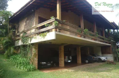 Casa com 5 quartos à venda na Rua Nova Petrópolis, Miolo da Granja, Cotia