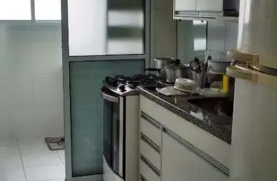 Apartamento com 2 quartos para alugar na Rua Alexandre Calame, Jaguaré, São Paulo