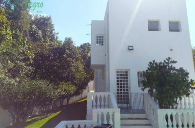 Casa residencial à venda, chácara vale do rio cotia, granja viana.