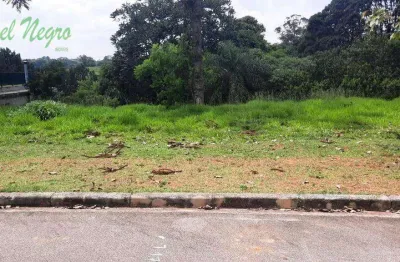 Terreno residencial à venda, 554 m² - vintage, granja viana.