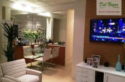 Apartamento residencial à venda, jardim bonfiglioli, são paulo.
