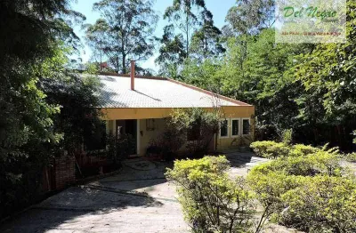 Casa residencial à venda, vila real do moinho velho, granja viana.