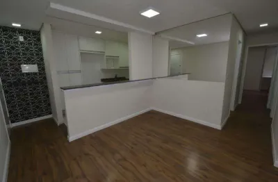 Apartamento com 3 dormitórios para alugar, 78 m² - jaguaré - são paulo/sp