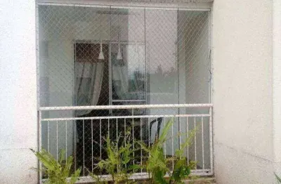 Apartamento com 2 dormitórios à venda, 52 m² - jardim monte santo - cotia.