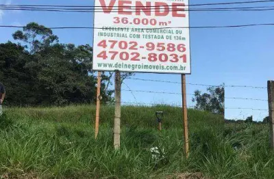 Área comercial à venda, água espraiada (caucaia do alto), cotia.