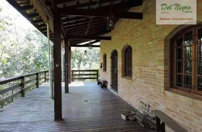 Casa com 3 dormitórios à venda, 385 m² - reserva do peroba, jandira.