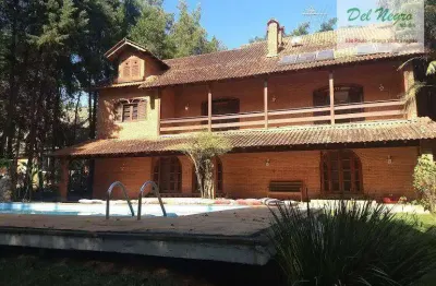 Casa em condomínio fechado com 3 quartos à venda na Avenida São Camilo, Granja Viana, Cotia