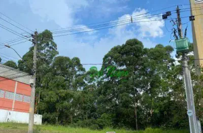 Terreno industrial à venda, centro empresarial raposo tavares, vargem grande paulista.