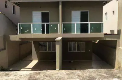 Casa em condomínio fechado com 3 quartos à venda na Rua Potengi, Jardim Rio das Pedras, Cotia