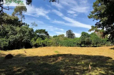 Terreno residencial à venda, 2282 m² - jardim mediterrâneo, granja viana.