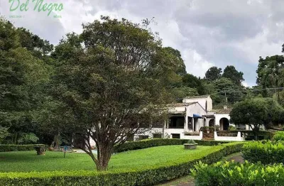 Casa comercial/ residencial com 4 dormitórios à venda, 800 m² - chácara do refúgio, granja viana.