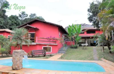 Casa com 4 dormitórios à venda, 1113 m² - vila verde, itapevi.