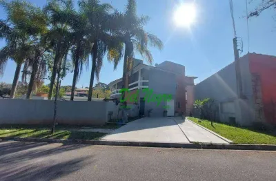 Casa com 4 dormitórios à venda, 320 m² - são paulo ii, granja viana.