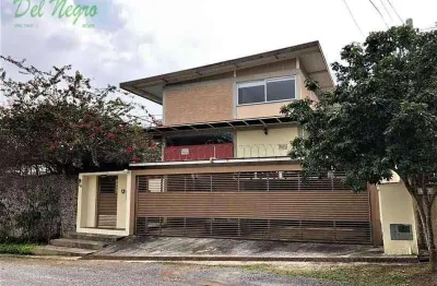 Casa com 3 dormitórios à venda, 344 m² - miolo da granja viana.