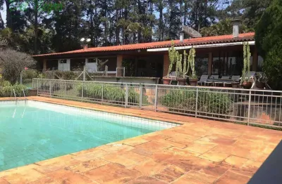 Casa com 4 dormitórios à venda, 577 m² - fazendinha, granja viana.