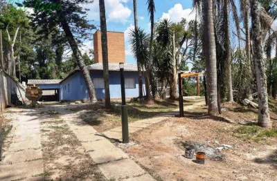 Casa com 3 dormitórios à venda, 400 m² - chácara represinha, cotia.
