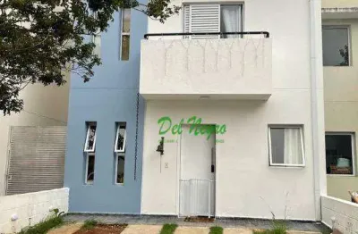 Casa com 2 suítes à venda, 88 m² - residencial viva vida, cotia.