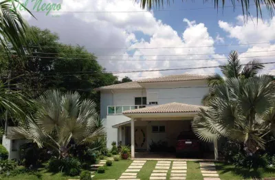 Casa com 4 dormitórios à venda, 383 m² - vila appia antica, granja viana.