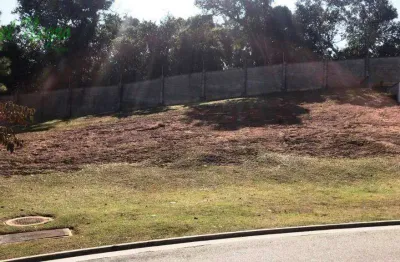 Terreno residencial à venda, 629 m² - alphaville granja viana.