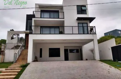 Casa em condomínio fechado com 4 quartos à venda na Rua Represinha, Quinta dos Angicos, Cotia