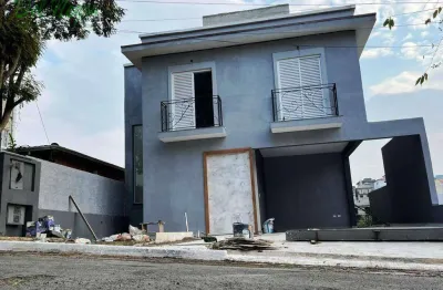 Casa com 3 dormitórios à venda, 283 m² - parque das rosas, cotia.