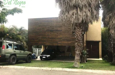 Casa em condomínio fechado com 5 quartos à venda na Rua Silvinha Araújo, Granja Viana, Cotia