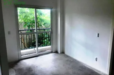 Apartamento com 1 suíte à venda, 38 m² - address granja viana.