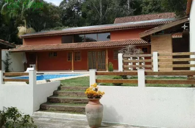 Casa em condomínio fechado com 4 quartos à venda na Alameda dos Ingás, Vila Verde, Itapevi