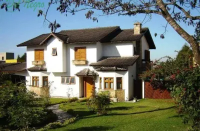 Casa com 4 dormitórios à venda, 764 m² - nova higienópolis, jandira.