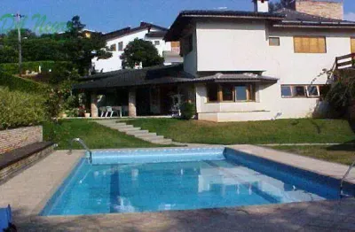 Casa com 5 dormitórios à venda, 530 m² - nova higienópolis, jandira.