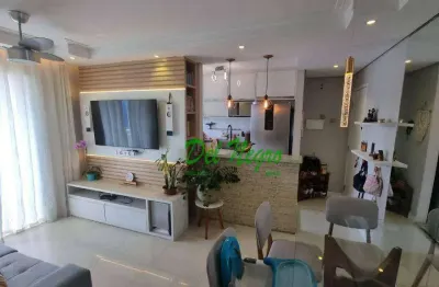 Apartamento com 2 dormitórios à venda, 65 m² por r$ 620.000,00 - jaguaré - são paulo/sp