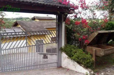 Casa com 4 dormitórios à venda, 430 m² - paysage noble - vargem grande paulista.