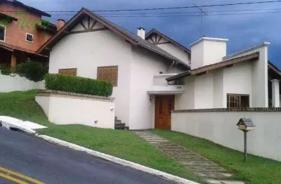Casa com 4 dormitórios à venda, 400 m² - nova higienópolis, jandira.