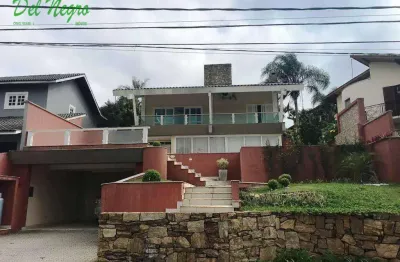 Casa com 3 suítes à venda, 420 m² - nova higienópolis, jandira.